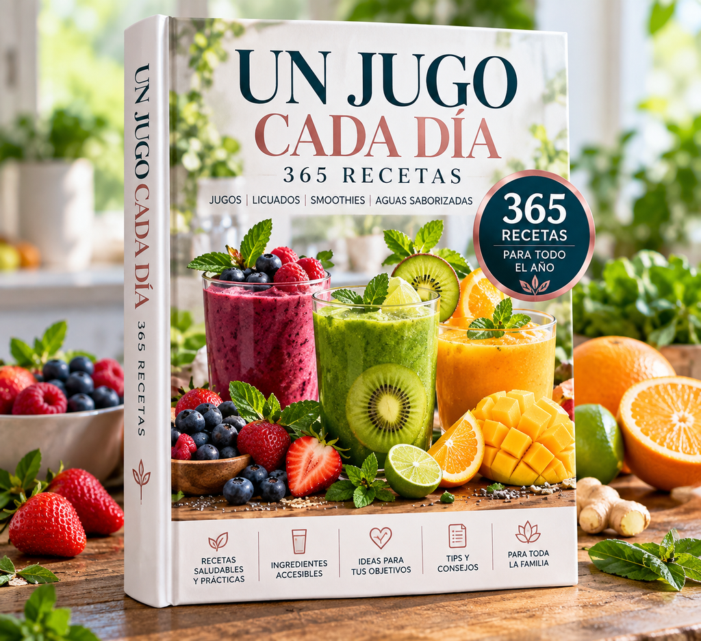 Un jugo cada día